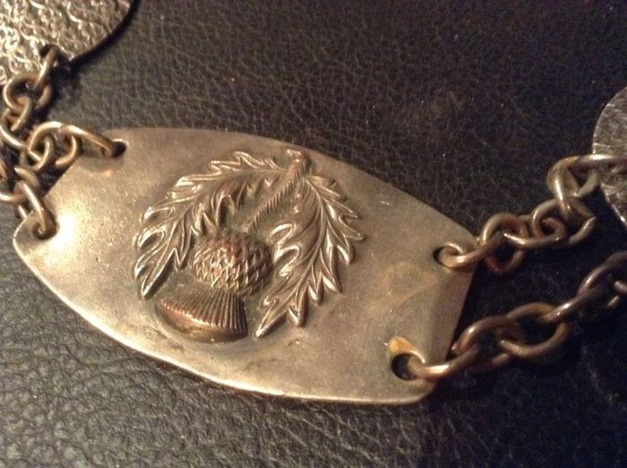 Victorian belt