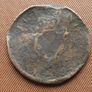 Hibernia. Three Half Pennies. George III reign. Worn Image 7
