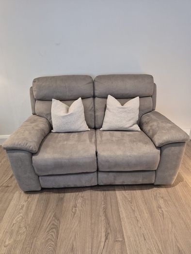 3 Seater Electric Recliner & 2 Seater Recliner Sofa Set