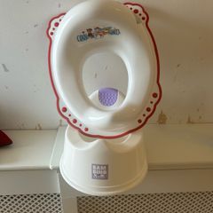 Potty and toilet training insert