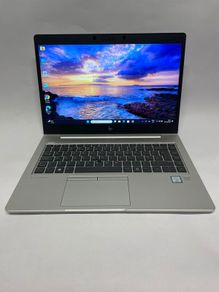 Fully refurbished HP Elitebook 840 G6 (i7 Quad-Core, 8GB Ram, 256GB SSD) (Warranty) (Touchscreen)