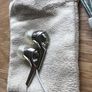100% Authentic Swarovski Philips Headphones Image 3