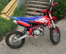 Thunder 140cc pit bike