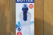Carbon Filter Bottle Brand New