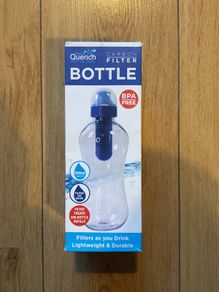 Carbon Filter Bottle Brand New
