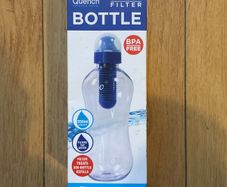 Carbon Filter Bottle Brand New