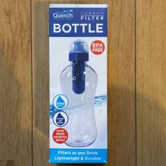 Carbon Filter Bottle Brand New
