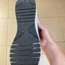 Black Animal Print Fashion Runners Size 7 (40) Image 3