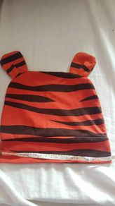 Tigger cap like new barely worn  size uni