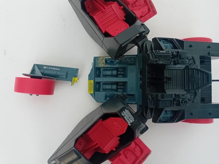 GI Joe Cobra STUN Vehicle