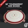 Crokinole Set Image 3