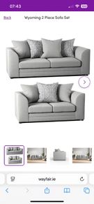 3 & 2 Seater sofas