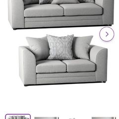 3 & 2 Seater sofas