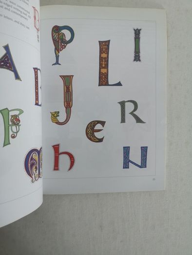 Celtic Calligraphy