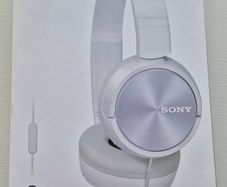 Sony Headphones [wired]
