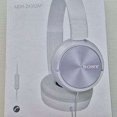 Sony Headphones [wired]