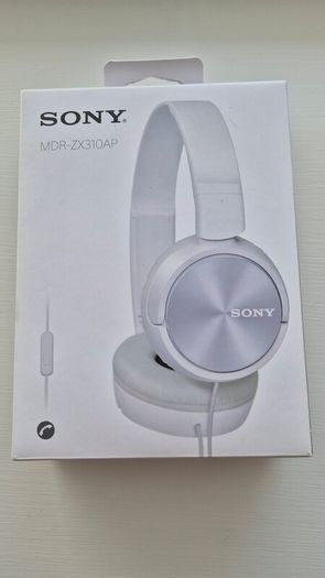 Sony Headphones [wired]