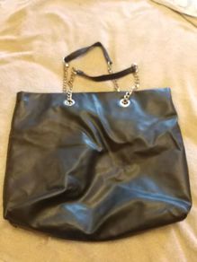 Large Black Bag
