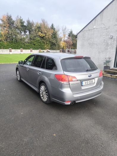 2011 Subaru Legacy
