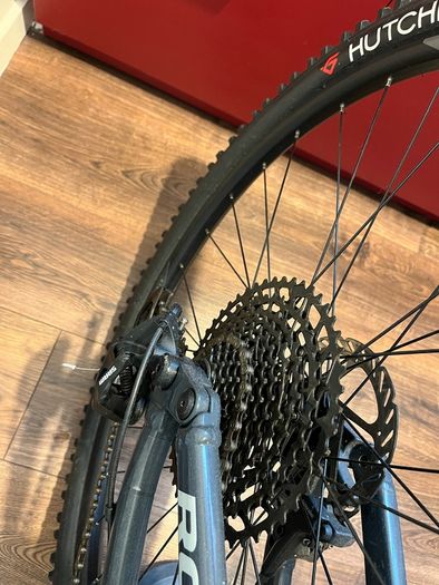 Full Suspension MTB  Rockrider AM Fifty_S Size:L