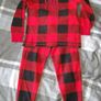 3-4 years Fleecy Pyjamas x 5 Image 2
