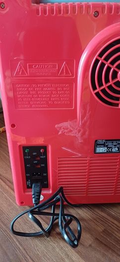 mini fridge