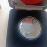 Irish Musician Series.Silver Proof Coins. Rory Gallagher, Phil Lynott and Luke Kelly Image 4