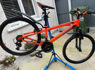 Team Bikes Kids