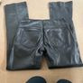Leather Trousers M Image 6