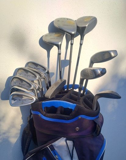 Full set for a beginner/Improver