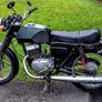 Classic motorbike JawaCZ175 1990 Image 9