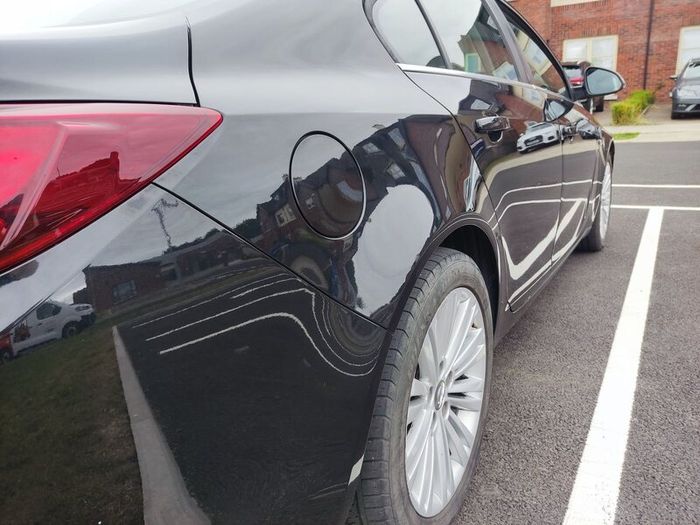 Opel insignia new nct low mileage