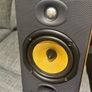 Pair of Bowers & Wilkins Speakers with genuine covers Dm601 s2 Image 5