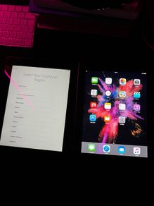 Apple ipad 16gb
