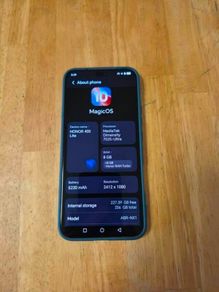 Honor 400 Lite 256GB Unlocked