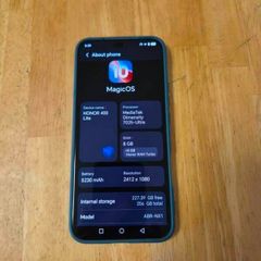 Honor 400 Lite 256GB Unlocked