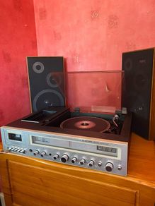 turntable