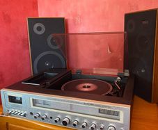 turntable