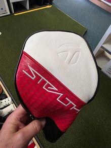 New Taylormade Stealth Driver Headcover.