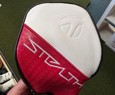 New Taylormade Stealth Driver Headcover.