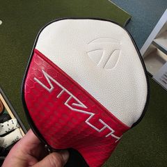 New Taylormade Stealth Driver Headcover.