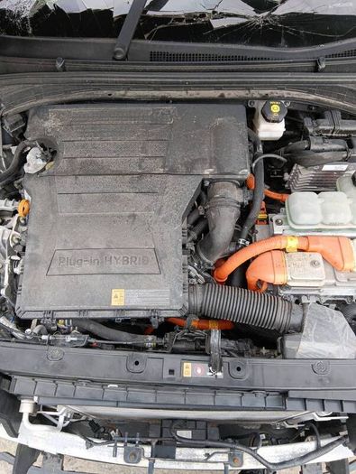Breaking Hyundai ionic 2017 hybrid