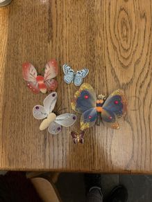 Butterflies 5