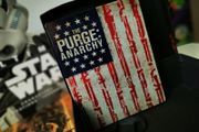 The Purge: Anarchy ! Limited Edition Steelbook ! Limited to 4000 Copies Worldwide ! Zavvi Exclusive ! Blu-ray ! 2014