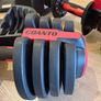 Adjustable Dumbell Set 1.5 - 18kg Image 3