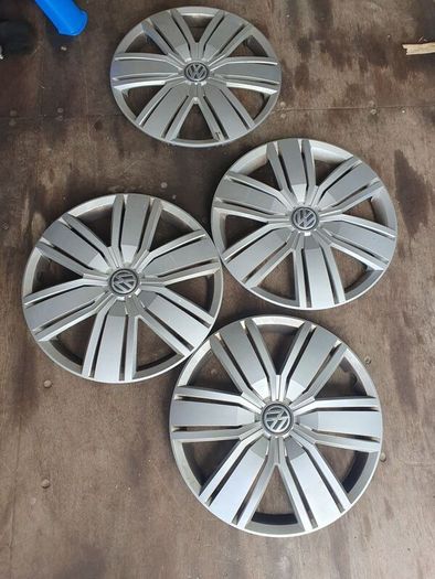 vw hub caps 16 s