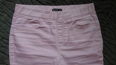 Pink Summer Trousers   Size 12