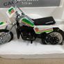Cagiva Motorcycle Enduro Scale 1/15 Polistil Tonka Rare Image 7