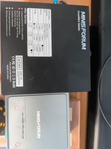 Mini Pc-amd Ryzen 5 3550h