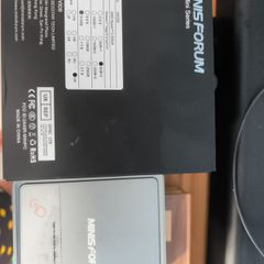 Mini Pc-amd Ryzen 5 3550h